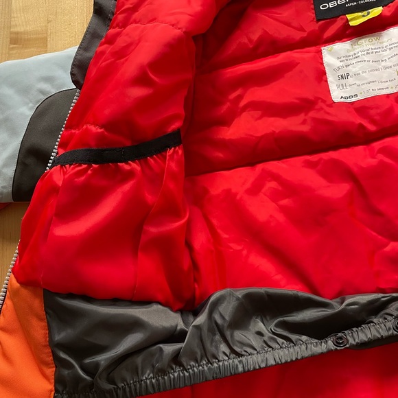 Obermeyer Ski Jacket Kids / Boys 5 - Picture 3 of 7
